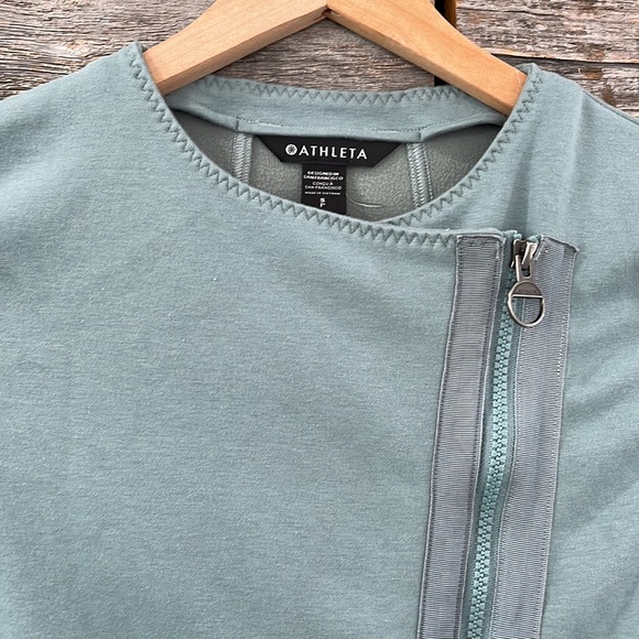 Athleta Soft Moto Jacket - Picture 9 of 13